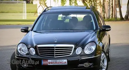 MERCEDES-BENZ Klasa E 