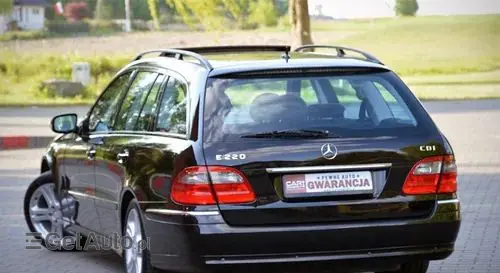 MERCEDES-BENZ Klasa E 