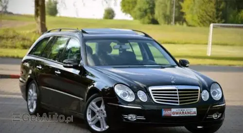 MERCEDES-BENZ Klasa E 