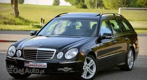 MERCEDES-BENZ Klasa E 