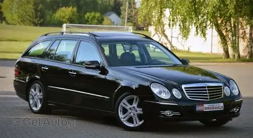 MERCEDES-BENZ Klasa E 