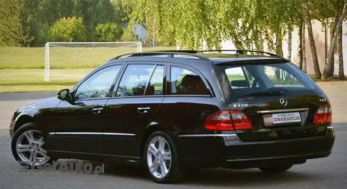 MERCEDES-BENZ Klasa E 