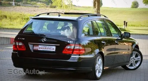 MERCEDES-BENZ Klasa E 
