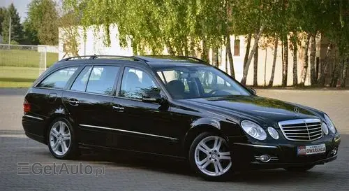 MERCEDES-BENZ Klasa E 