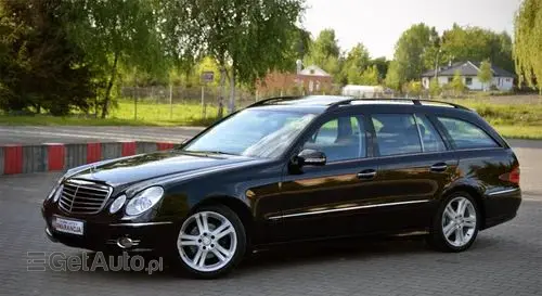 MERCEDES-BENZ Klasa E 