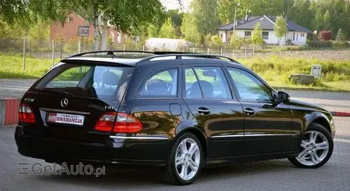 MERCEDES-BENZ Klasa E 