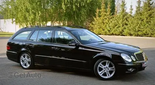 MERCEDES-BENZ Klasa E 