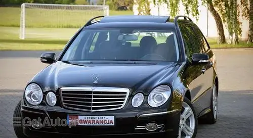 MERCEDES-BENZ Klasa E 