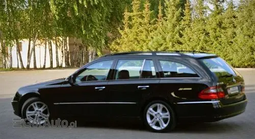 MERCEDES-BENZ Klasa E 
