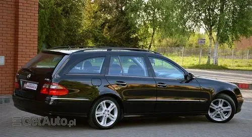 MERCEDES-BENZ Klasa E 