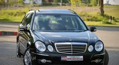 MERCEDES-BENZ Klasa E 