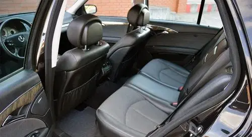 MERCEDES-BENZ Klasa E 