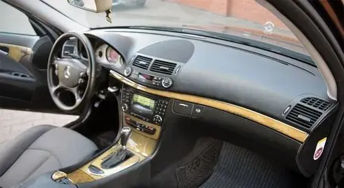 MERCEDES-BENZ Klasa E 