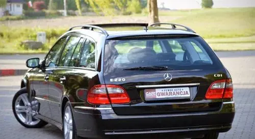 MERCEDES-BENZ Klasa E 