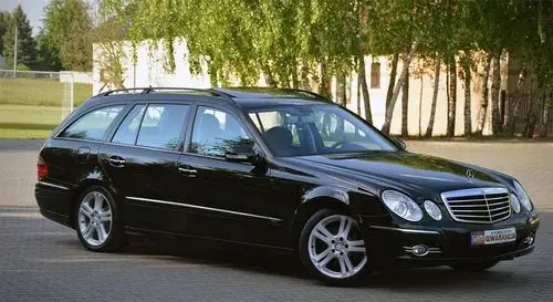 MERCEDES-BENZ Klasa E 
