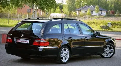 MERCEDES-BENZ Klasa E 