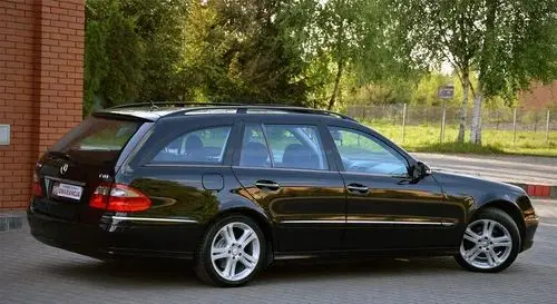 MERCEDES-BENZ Klasa E 