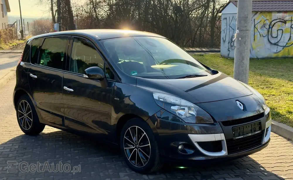 RENAULT Scenic DCi 130 FAP Bose Edition