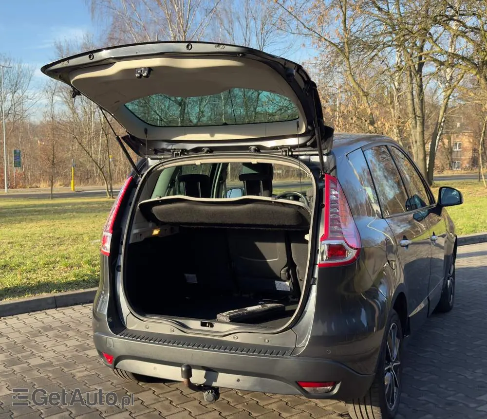 RENAULT Scenic DCi 130 FAP Bose Edition