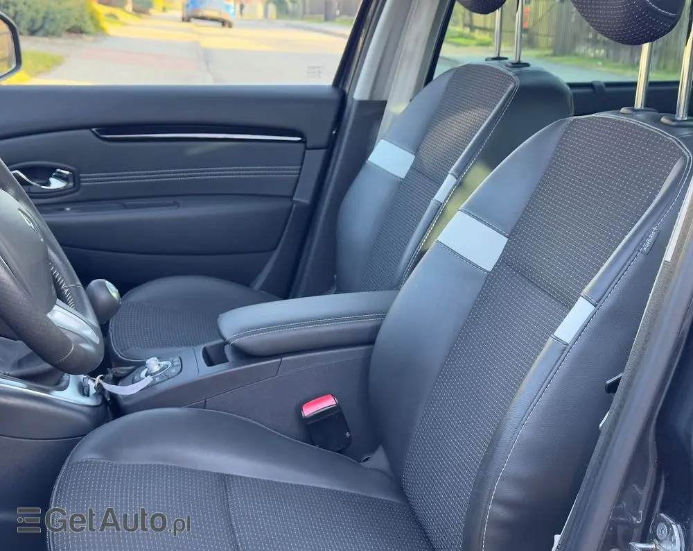 RENAULT Scenic DCi 130 FAP Bose Edition