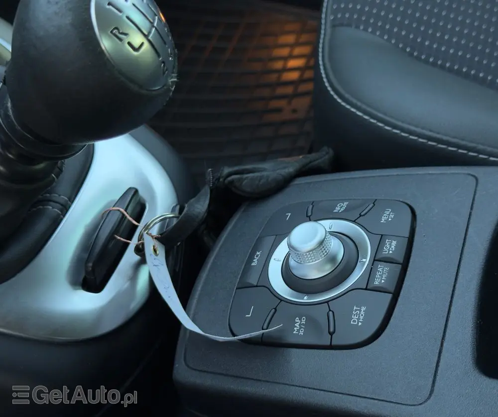 RENAULT Scenic DCi 130 FAP Bose Edition