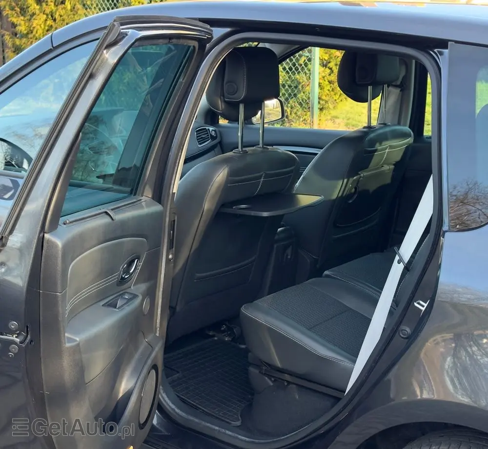 RENAULT Scenic DCi 130 FAP Bose Edition