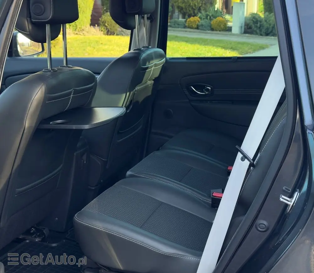 RENAULT Scenic DCi 130 FAP Bose Edition