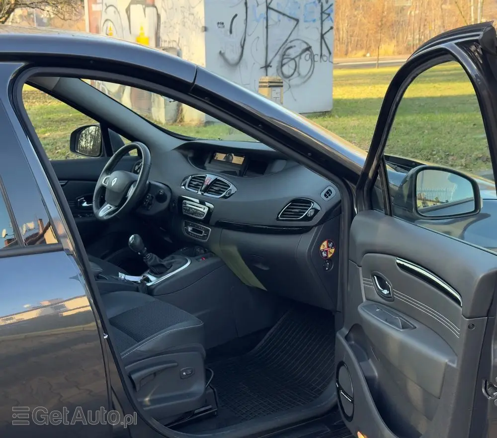 RENAULT Scenic DCi 130 FAP Bose Edition