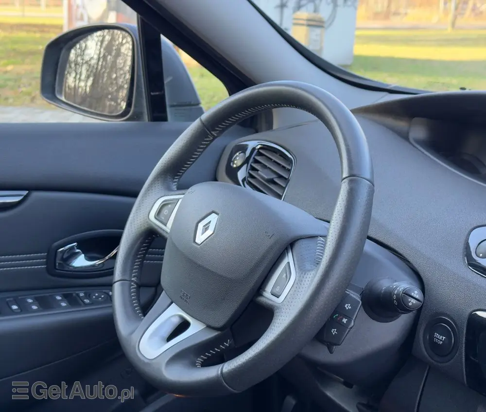 RENAULT Scenic DCi 130 FAP Bose Edition