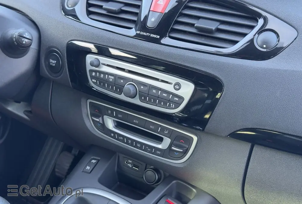 RENAULT Scenic DCi 130 FAP Bose Edition