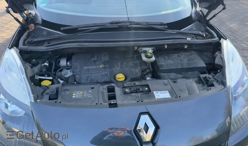 RENAULT Scenic DCi 130 FAP Bose Edition