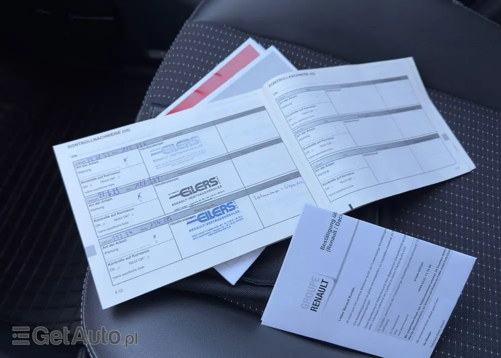 RENAULT Scenic DCi 130 FAP Bose Edition