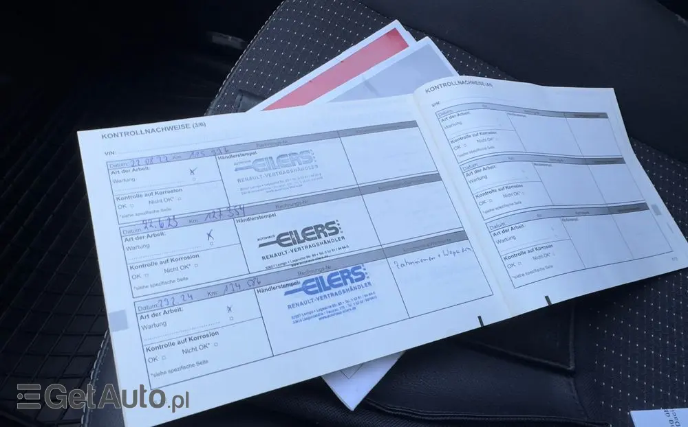 RENAULT Scenic DCi 130 FAP Bose Edition