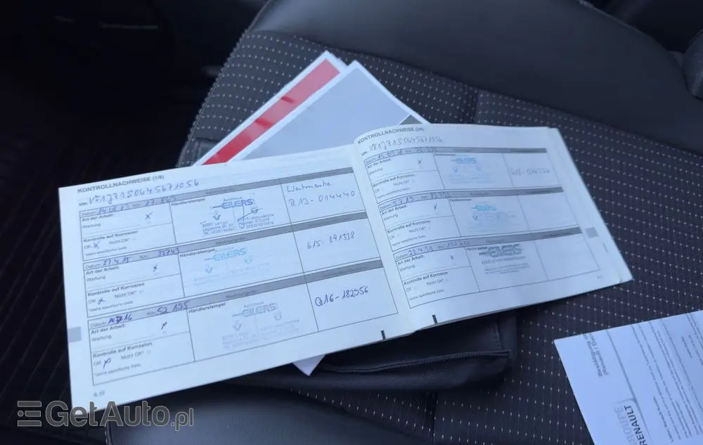 RENAULT Scenic DCi 130 FAP Bose Edition