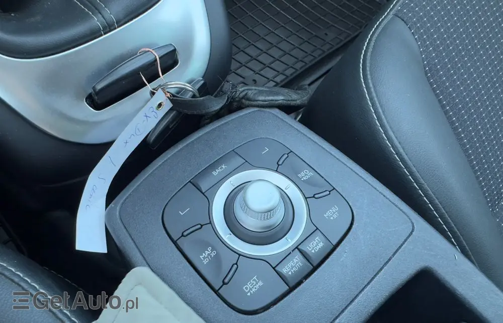 RENAULT Scenic DCi 130 FAP Bose Edition