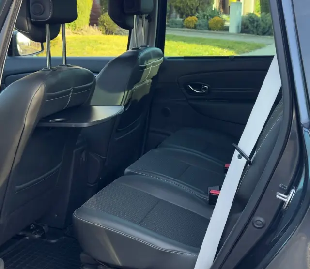 RENAULT Scenic DCi 130 FAP Bose Edition