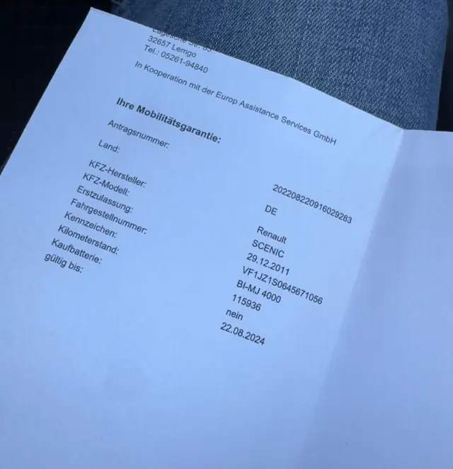 RENAULT Scenic DCi 130 FAP Bose Edition