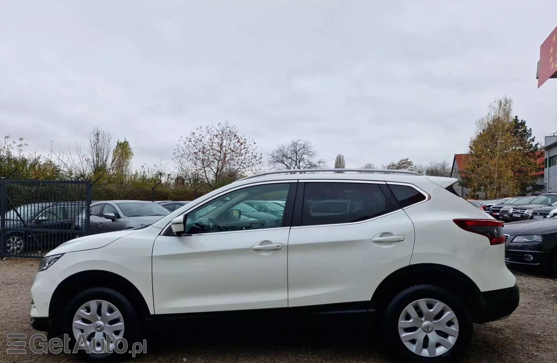 NISSAN Qashqai 1.2 DIG-T (115 KM)