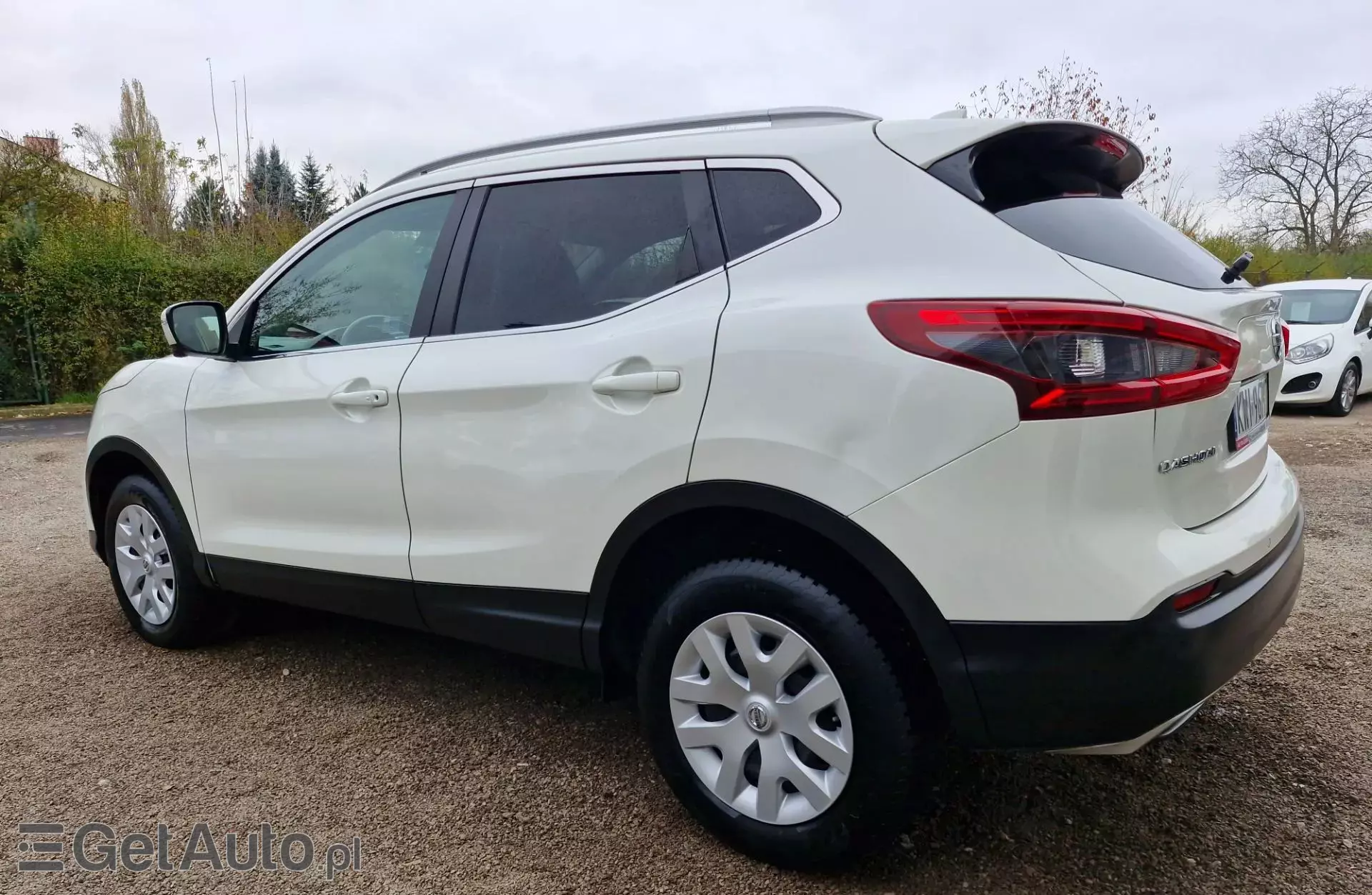 NISSAN Qashqai 1.2 DIG-T (115 KM)