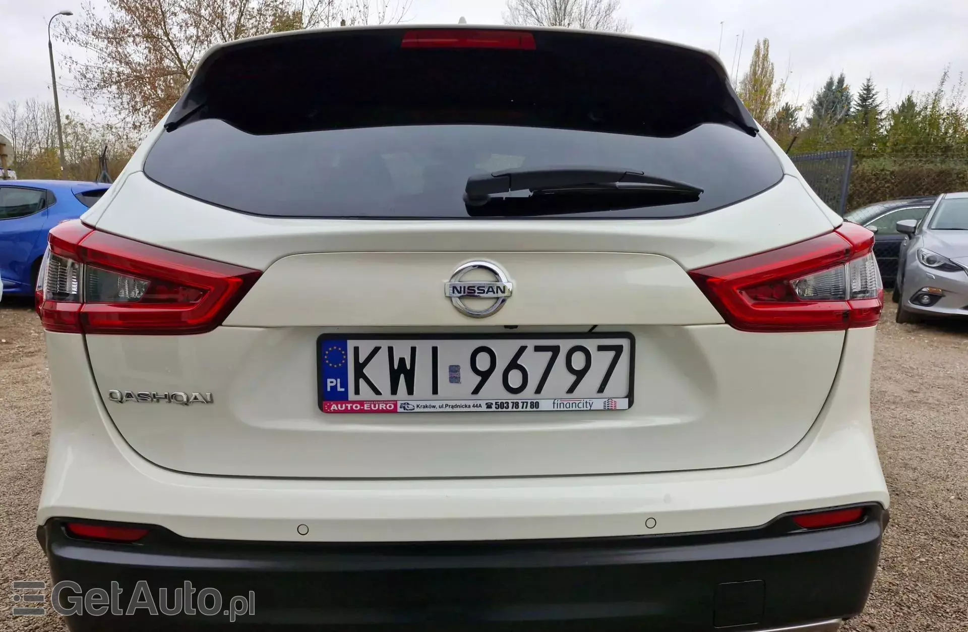 NISSAN Qashqai 1.2 DIG-T (115 KM)