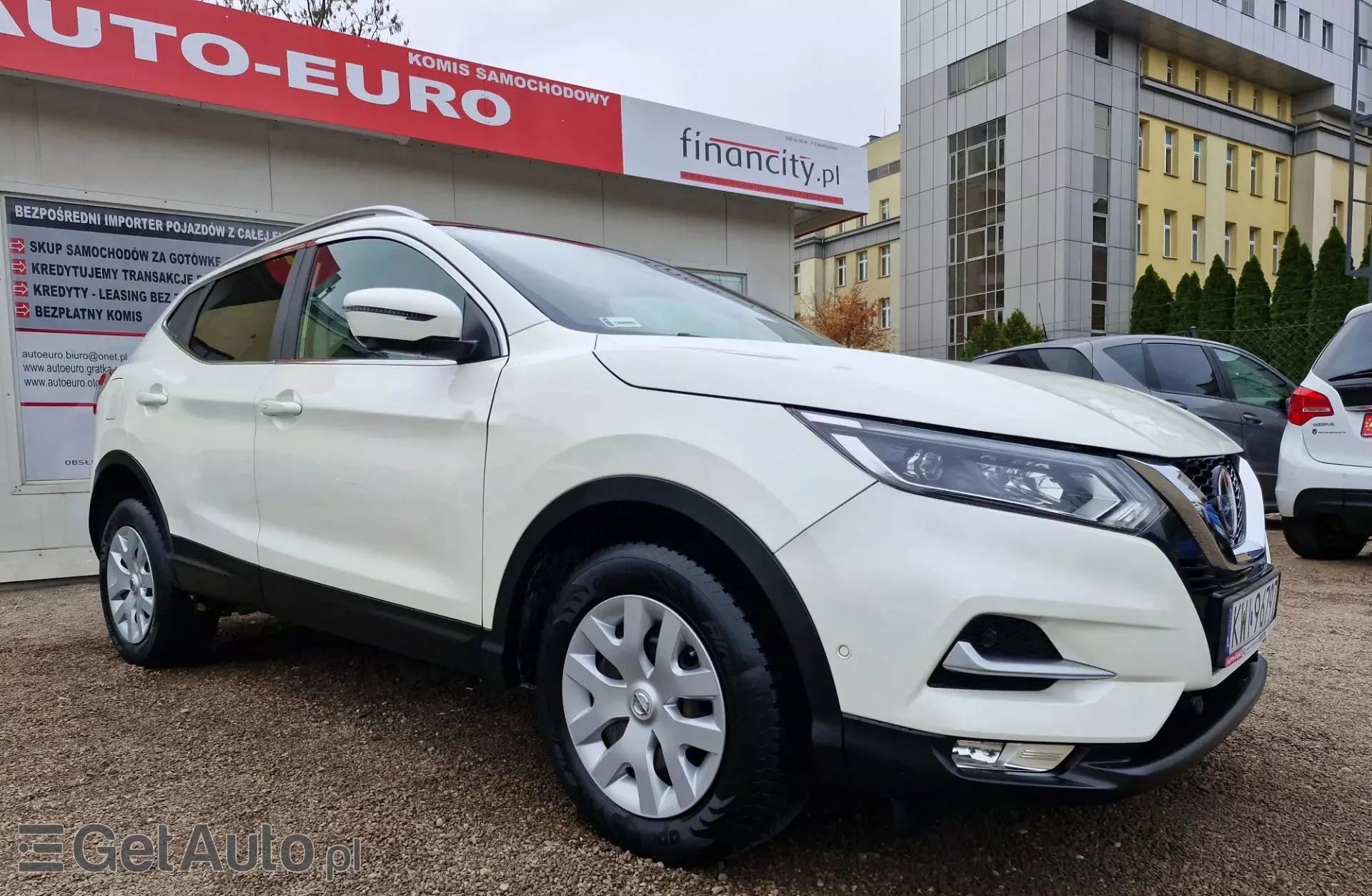 NISSAN Qashqai 1.2 DIG-T (115 KM)