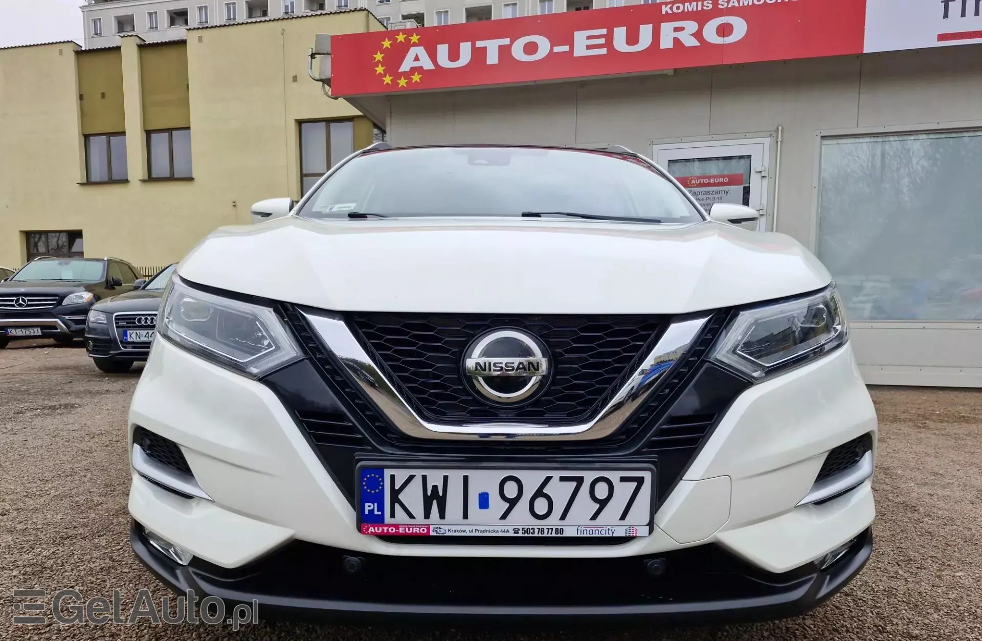 NISSAN Qashqai 1.2 DIG-T (115 KM)