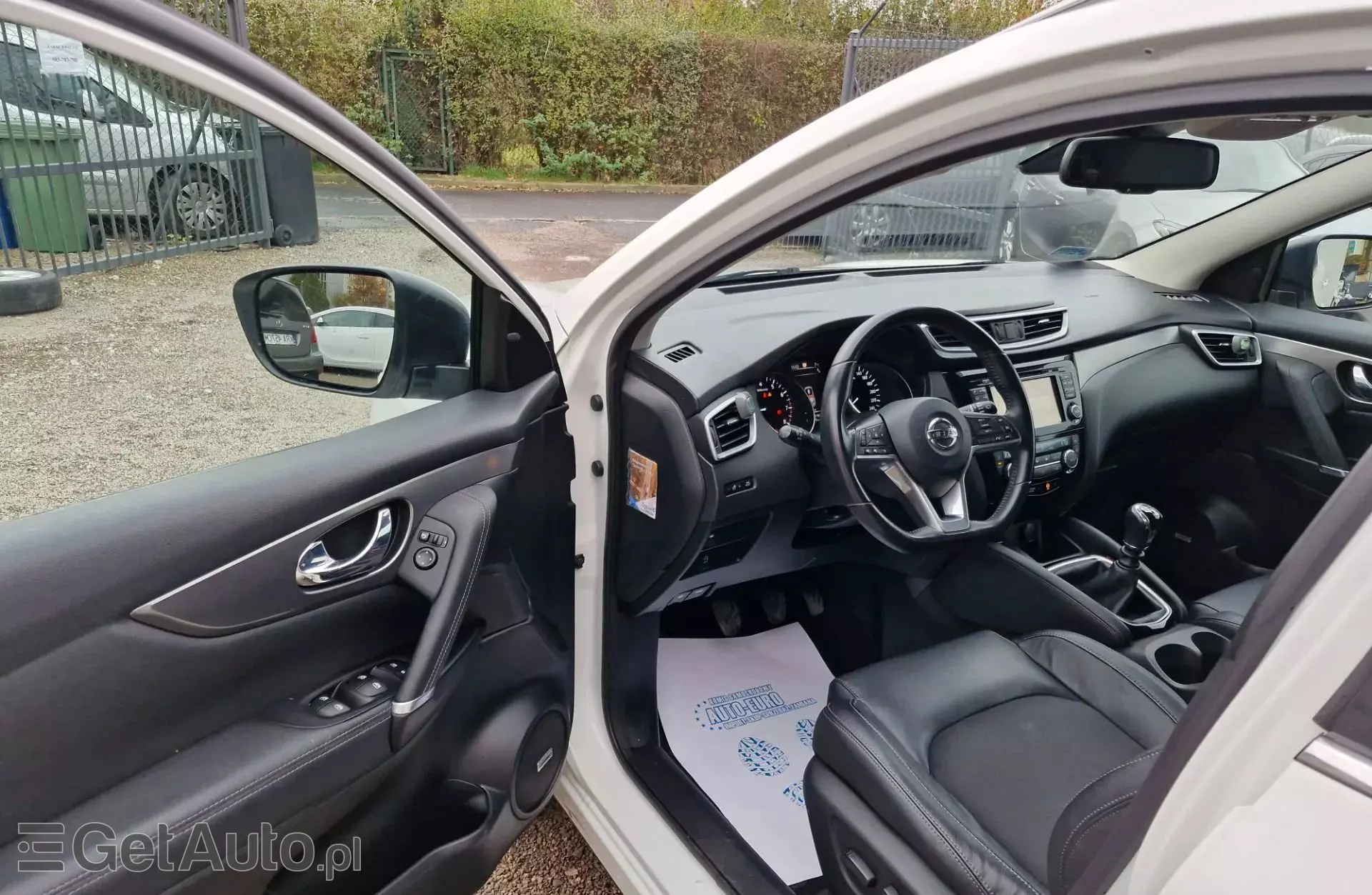 NISSAN Qashqai 1.2 DIG-T (115 KM)