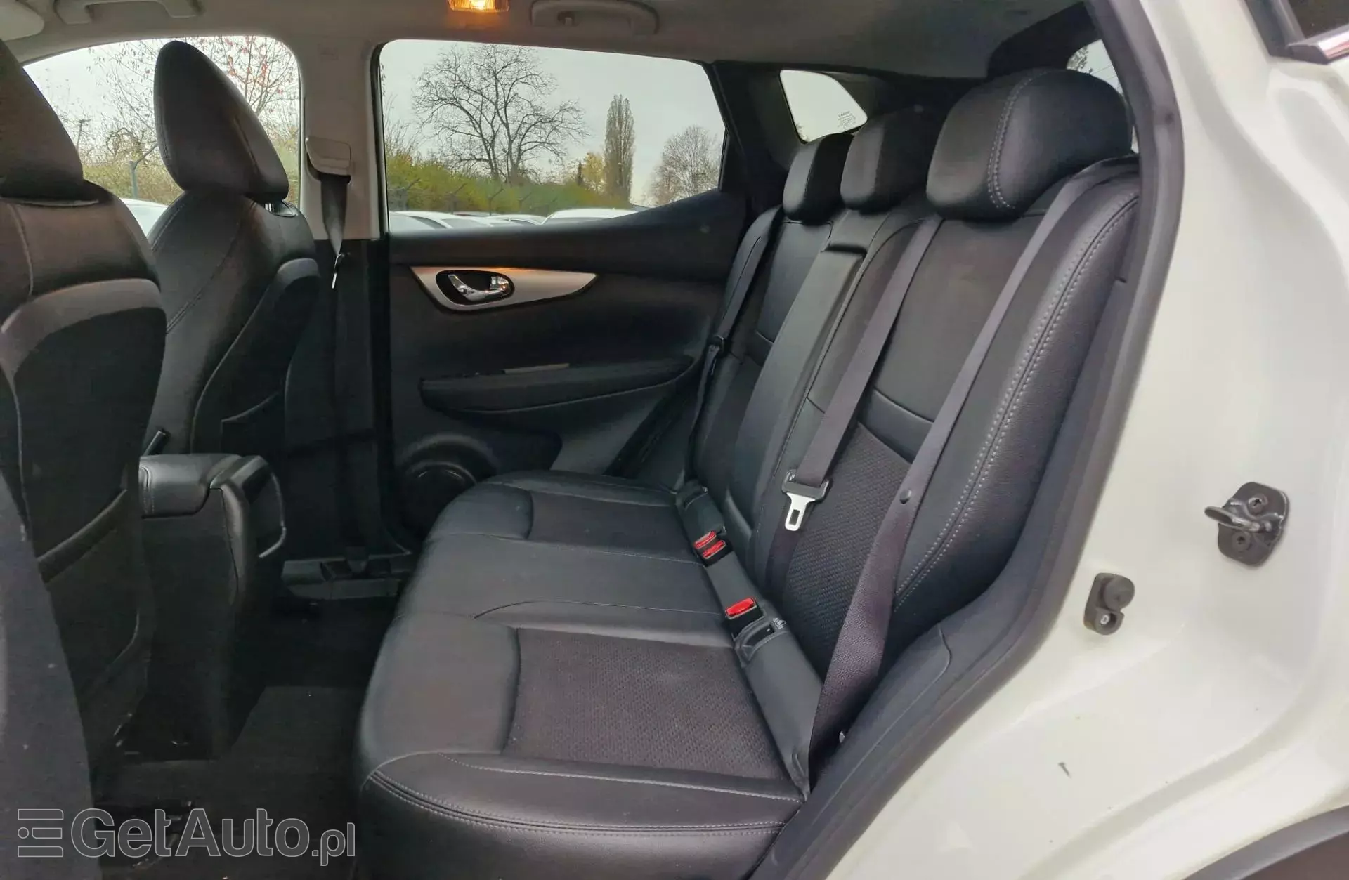 NISSAN Qashqai 1.2 DIG-T (115 KM)