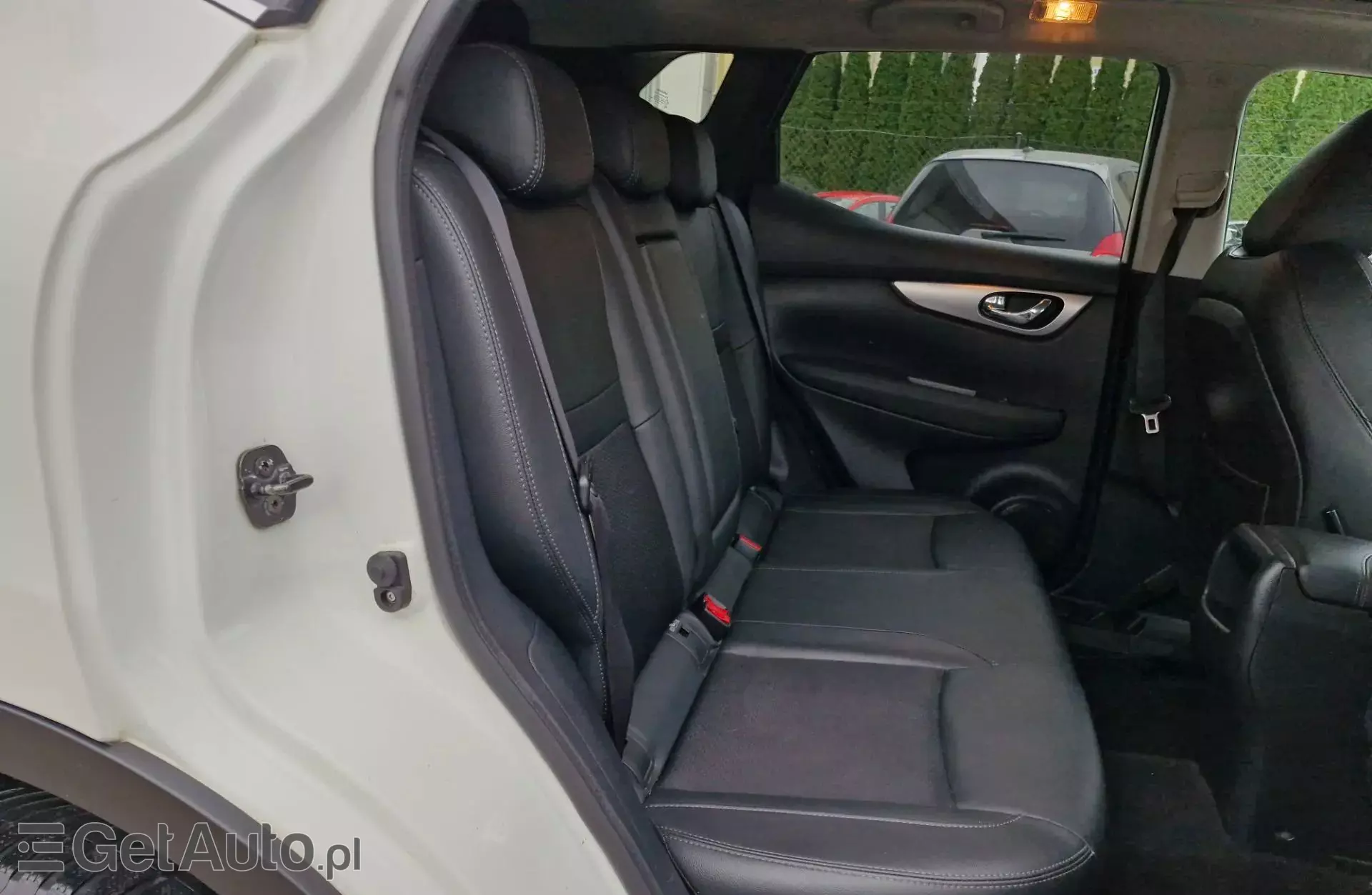 NISSAN Qashqai 1.2 DIG-T (115 KM)