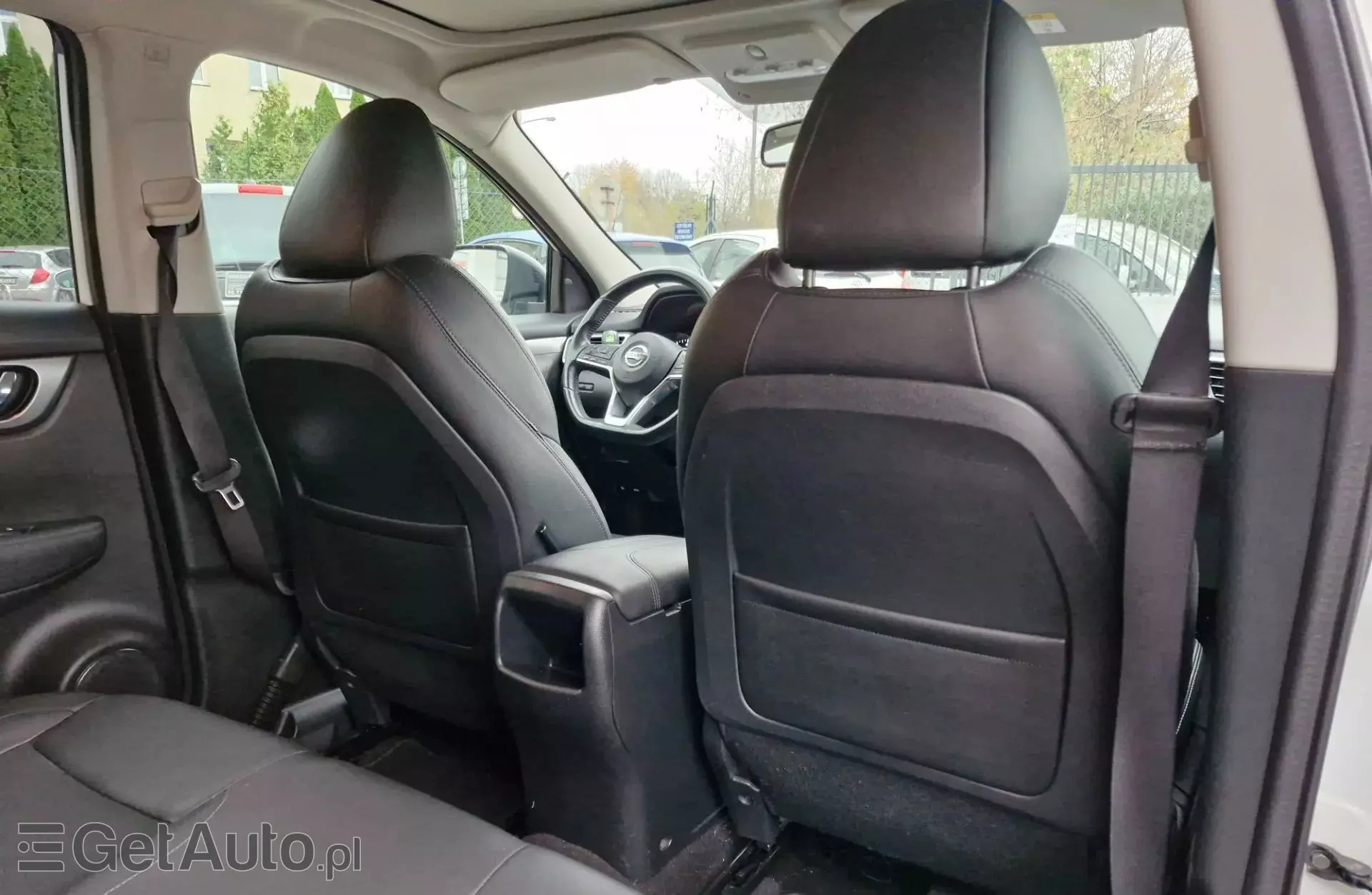 NISSAN Qashqai 1.2 DIG-T (115 KM)