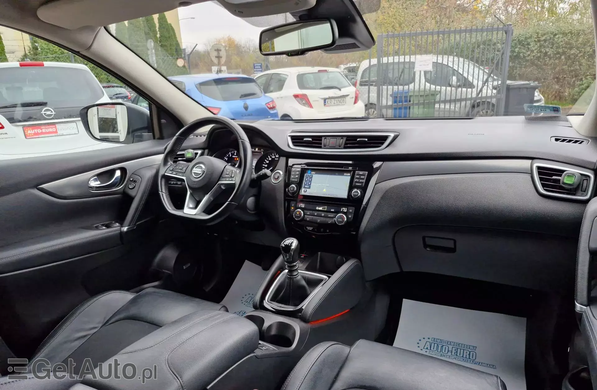 NISSAN Qashqai 1.2 DIG-T (115 KM)