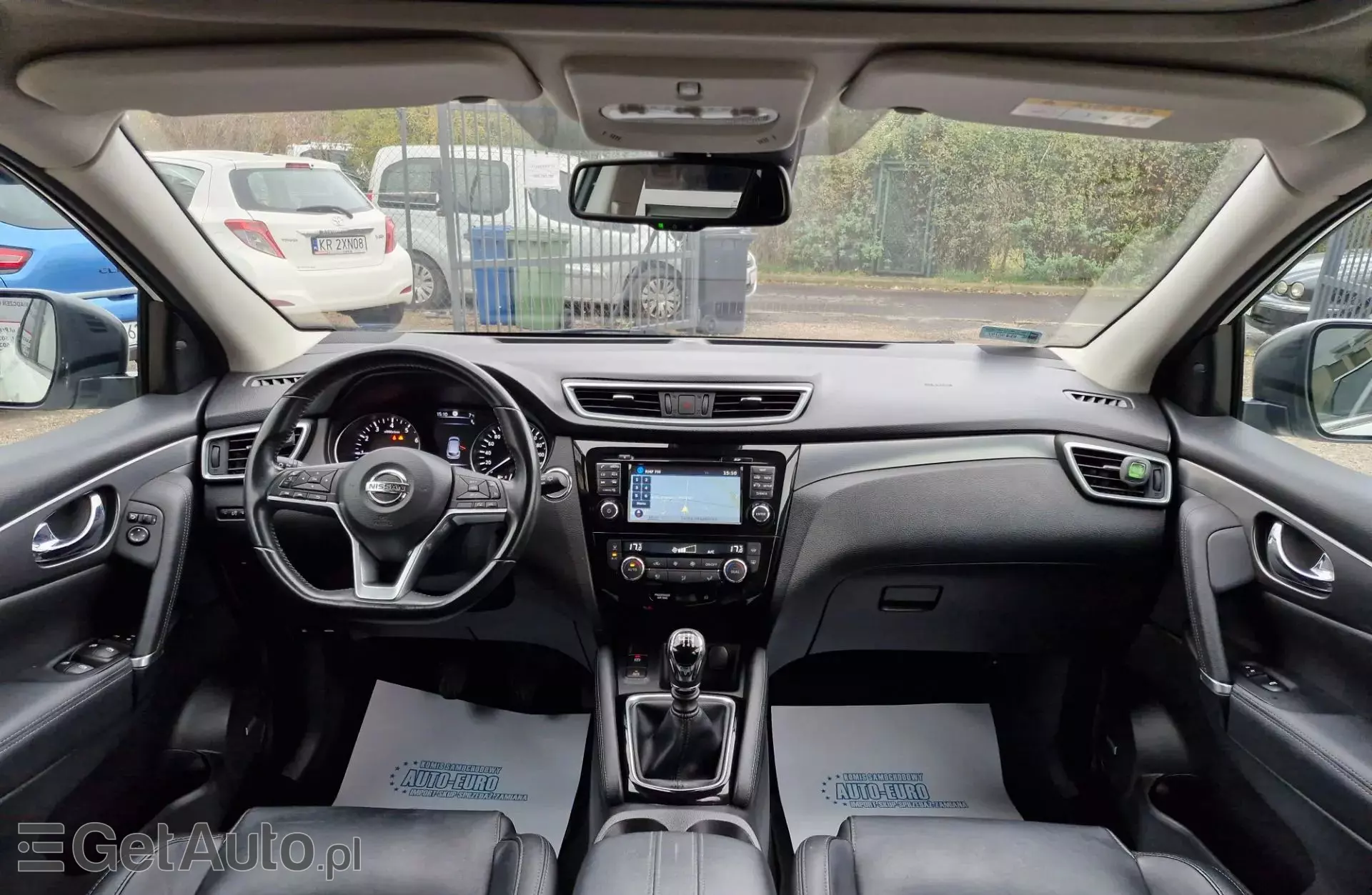 NISSAN Qashqai 1.2 DIG-T (115 KM)