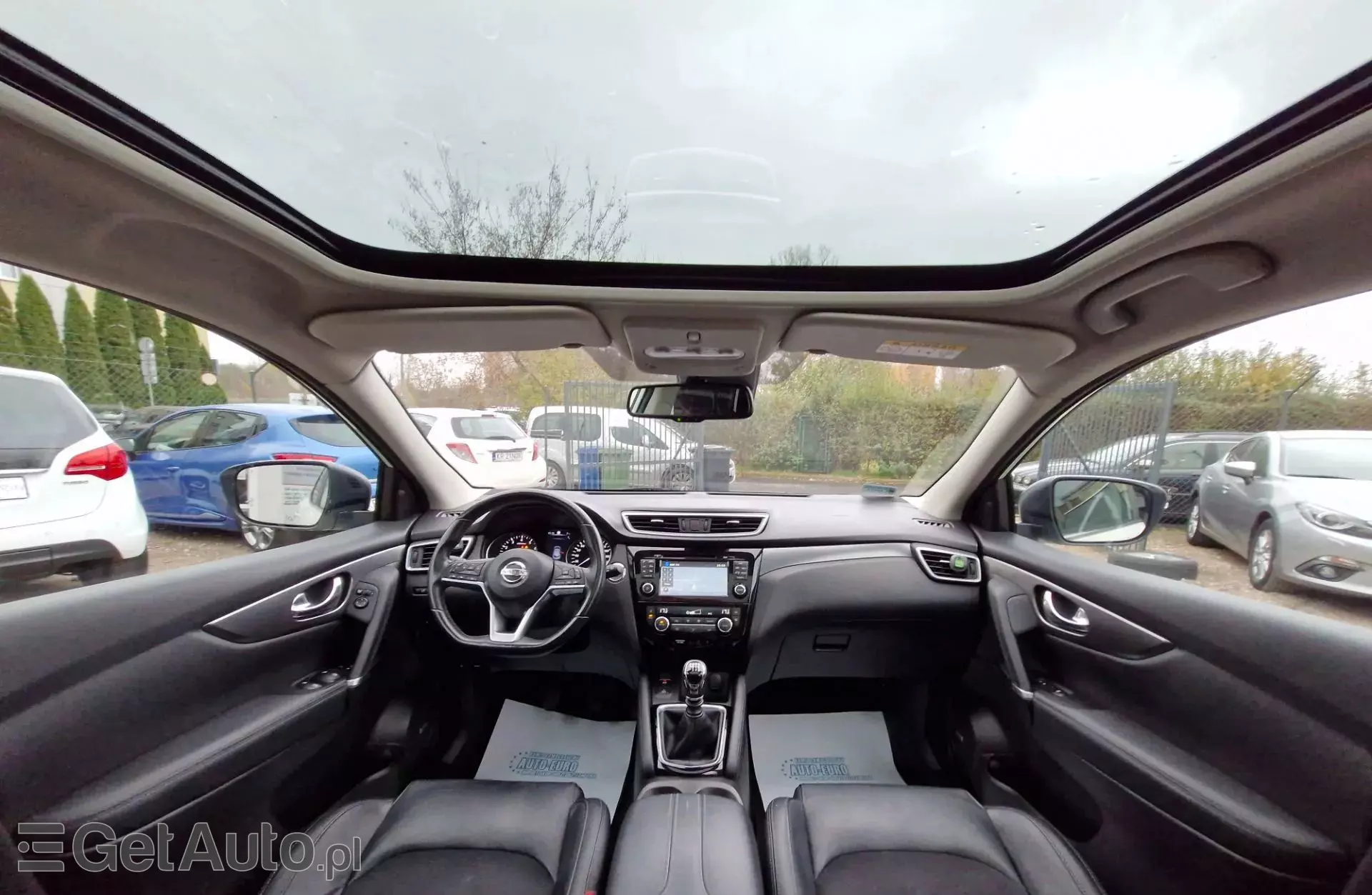 NISSAN Qashqai 1.2 DIG-T (115 KM)