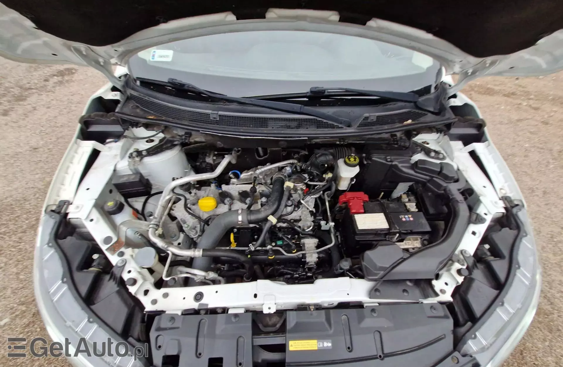 NISSAN Qashqai 1.2 DIG-T (115 KM)